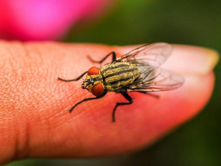 fruit fly bathroom infestation causes elimination strategies