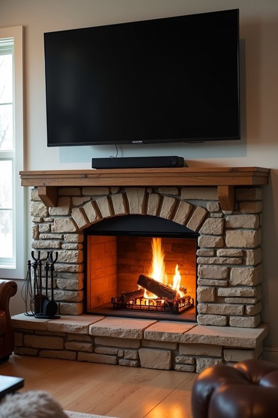 heat test clearances adjust mount call installer