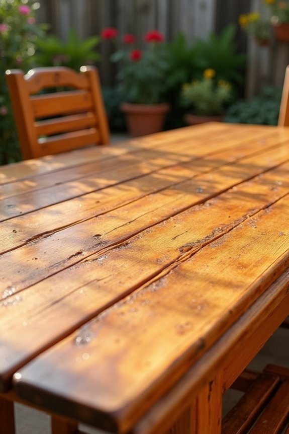 heavy duty wood sealant guidance