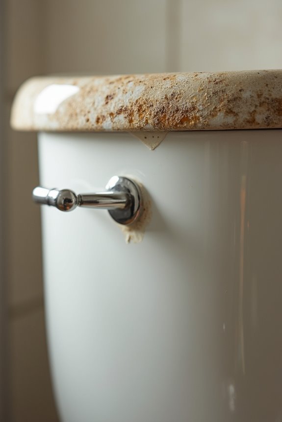 hidden tank bacteria odor sources