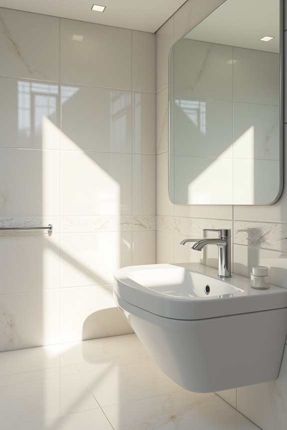 hidden urine odors in bathroom sources