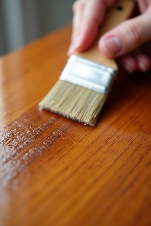 identify stain test primer choice
