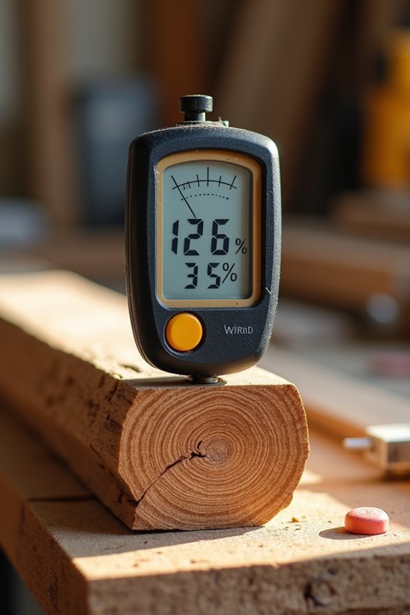 moisture varies by location