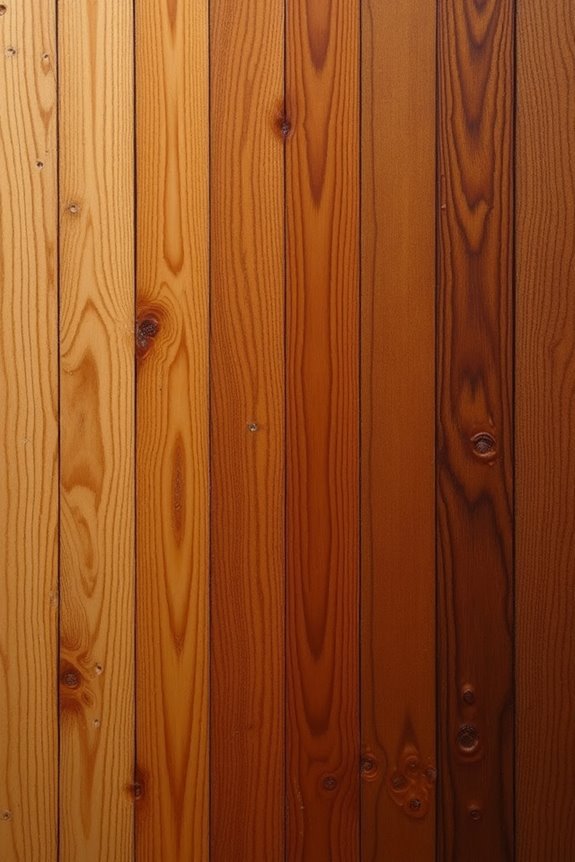 multiple coats deepen color gradually