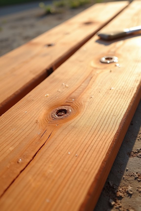 oil based primer blocks tannin bleed
