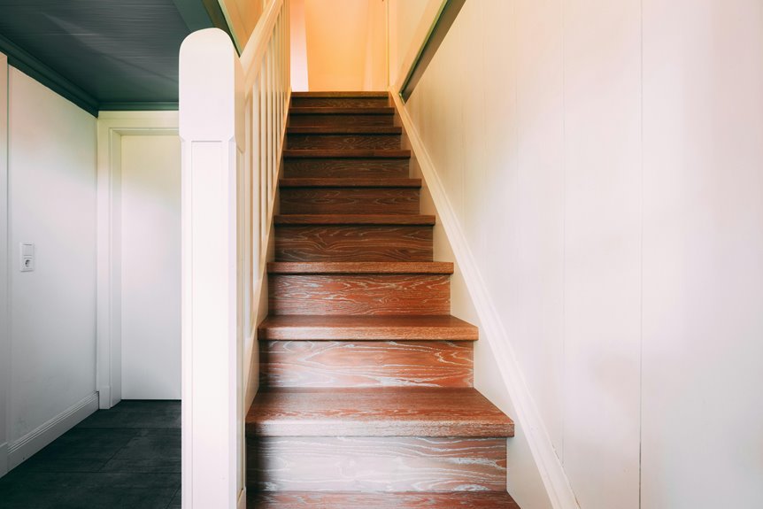 painting over wood stain in 3 steps