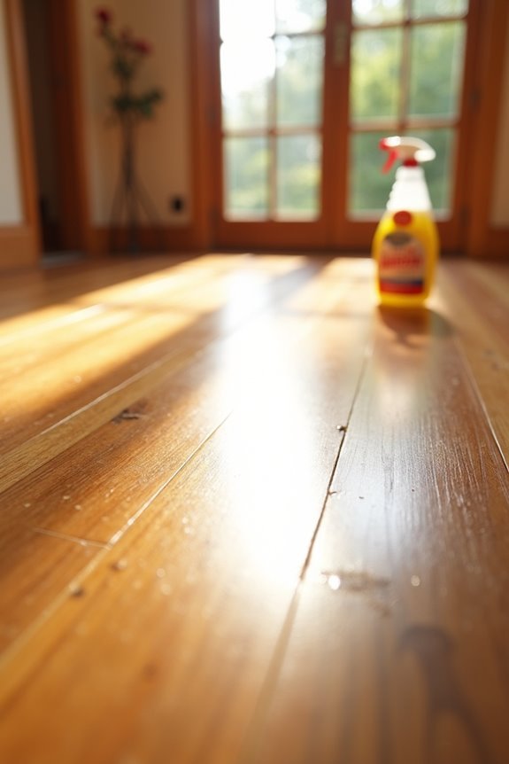 ph balanced wood floor cleaners protect