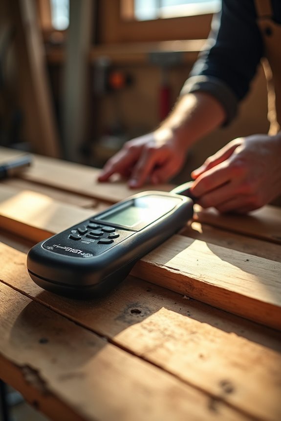 premium meters deliver consistent calibrated readings