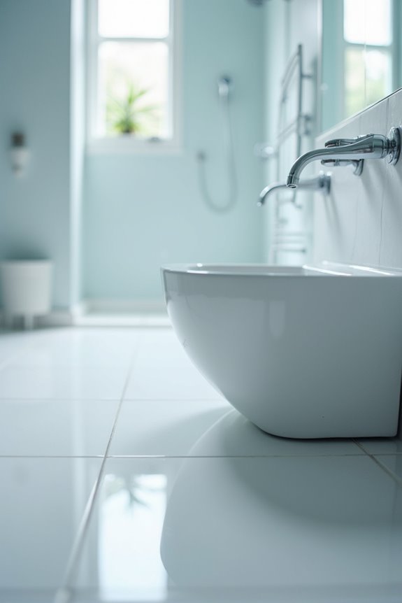 prevent bathroom urine odor recurrence