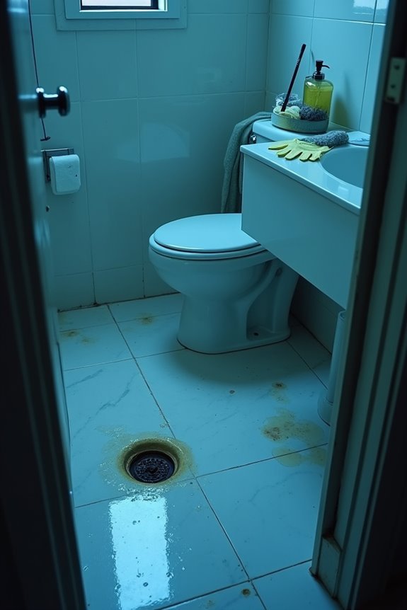 professional odor sources plumbing urine vents foundation
