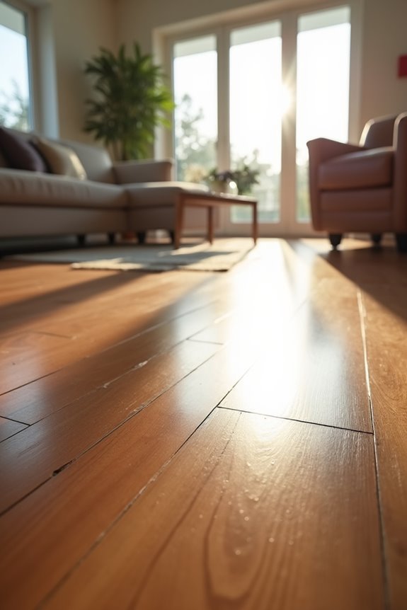 professional refinishing protects veneer wear