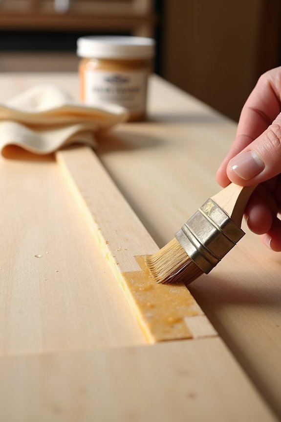 proper prep prevents soft filler