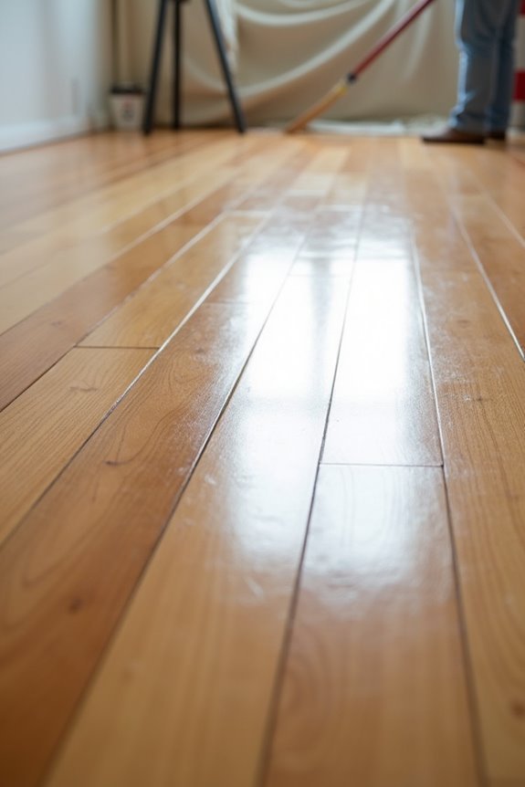 protect maintain engineered wood floors