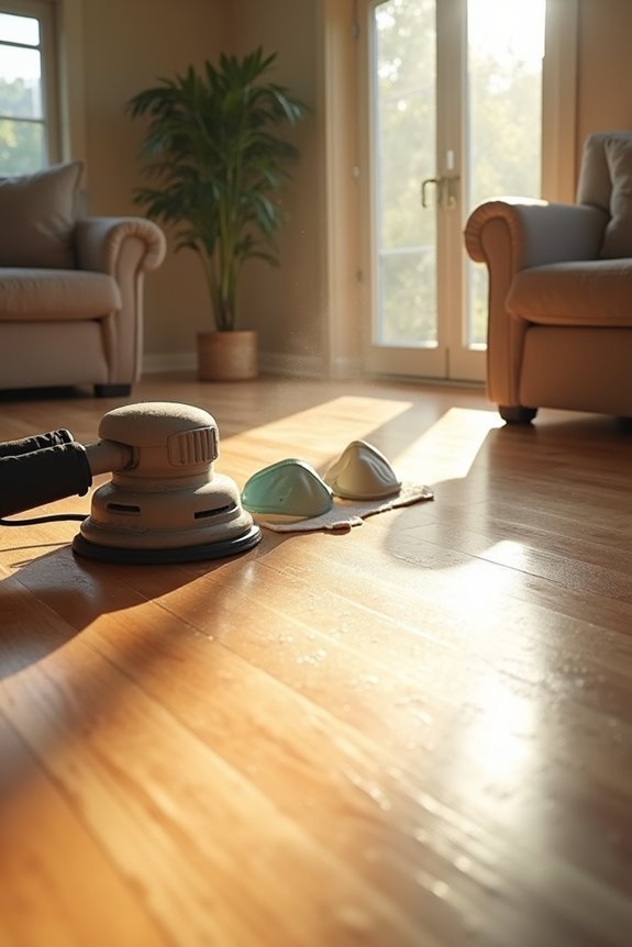refinish saves most veneer matters