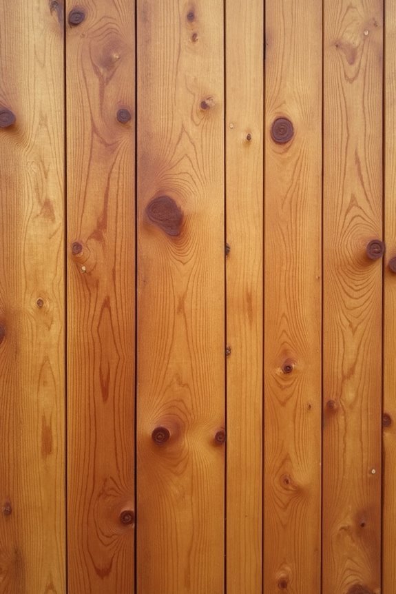 regular cedar maintenance schedule