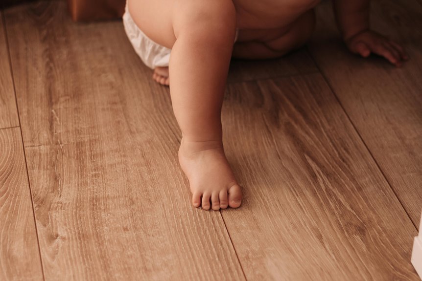 sanding engineered wood flooring safely