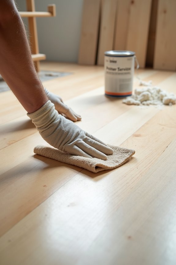 sanding primer for epoxy adhesion