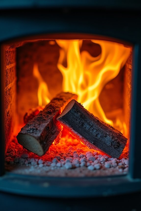 seasoned hardwoods dry ready burned wood integrity