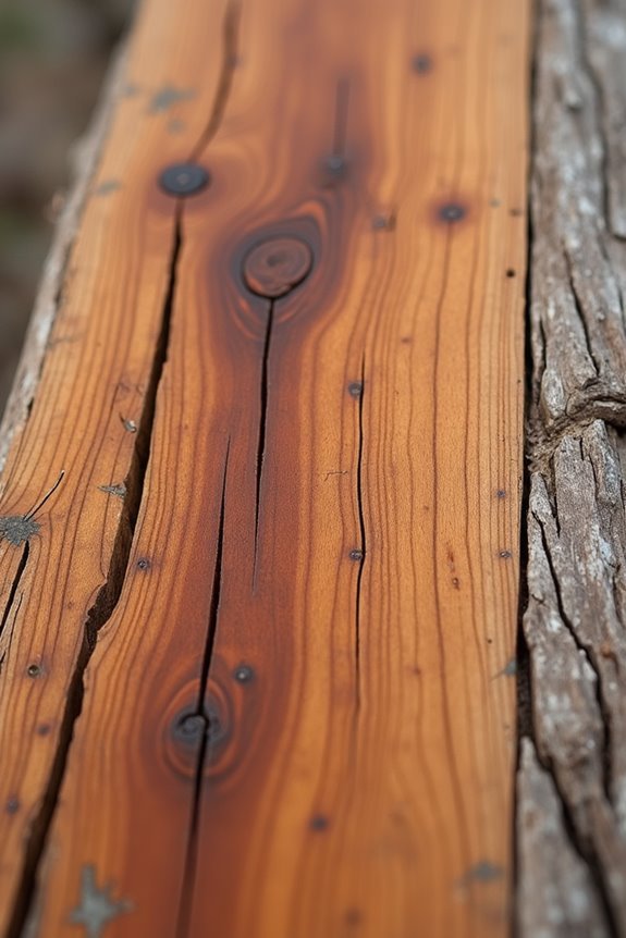 seasoning defects finishes moisture checks