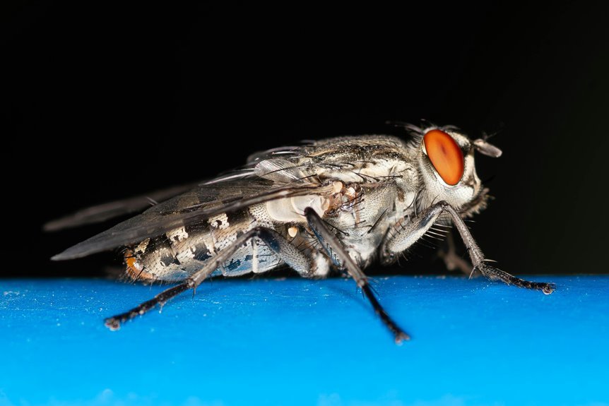 seven steps to banish bathroom gnats