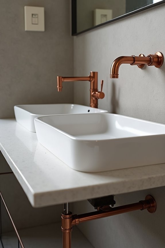 sink faucet plumbing coordination matters