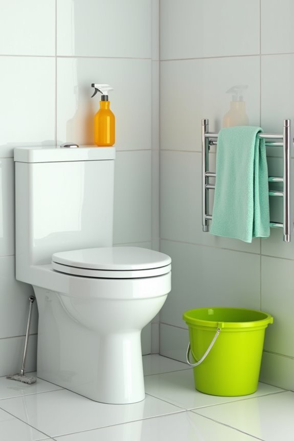 sitting to pee reduces messes