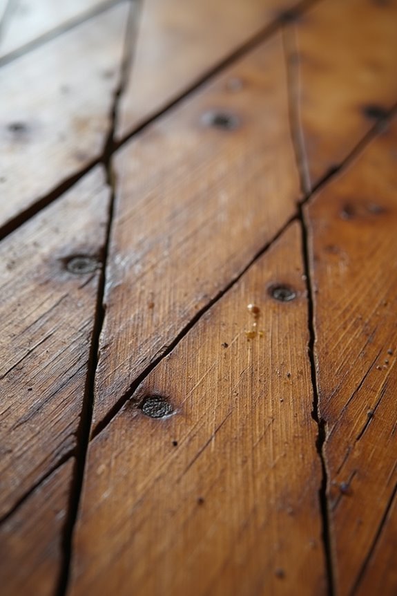 stains blocked adhesion protected