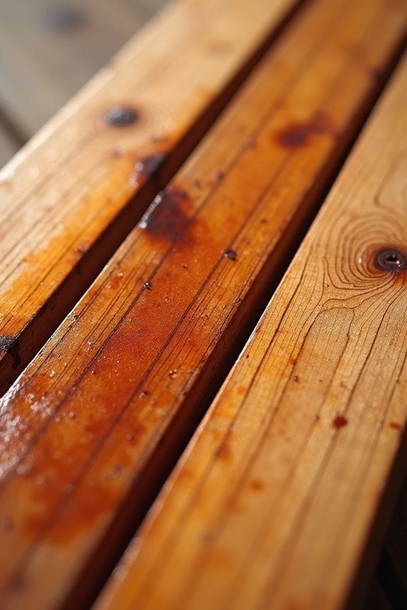 stains protect cedar extend life