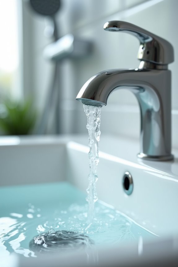 targeted bathroom water filtration options
