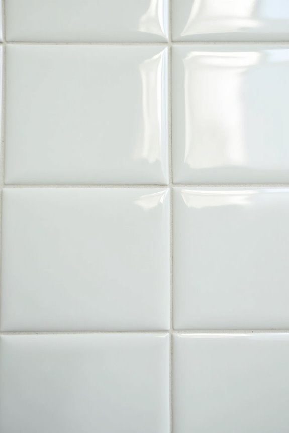 thin even tile coats