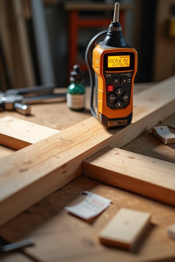 three point readings calibration corrections