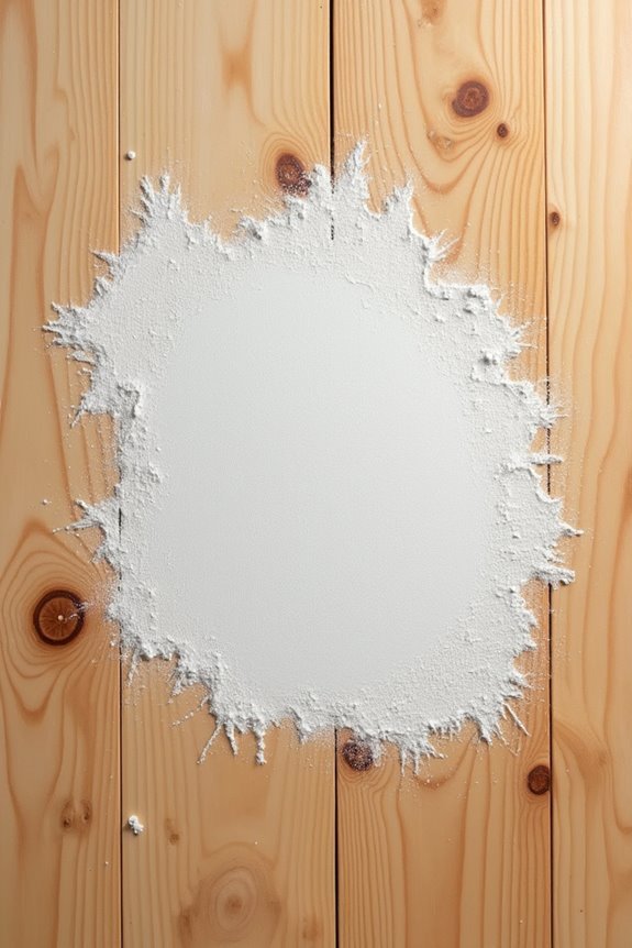three sanding and paint mistakes reveal patch