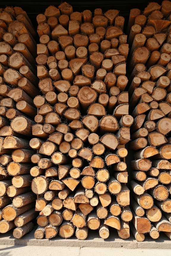 tight uniform stable log stacking