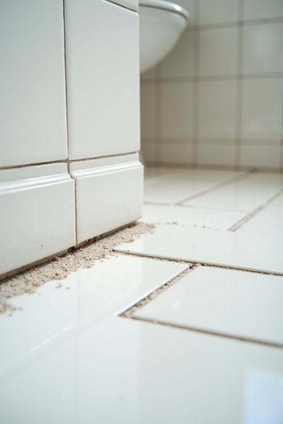 tile installation costs by bathroom size