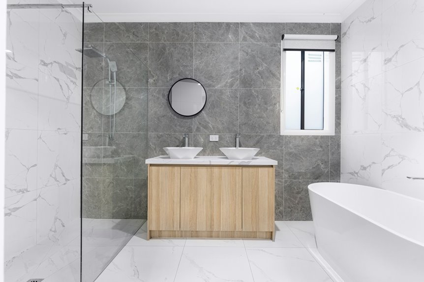 timeline of bathroom renovation factors