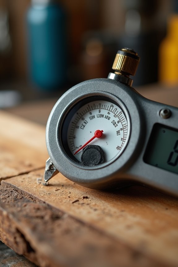 trustworthy readings require calibration consistency