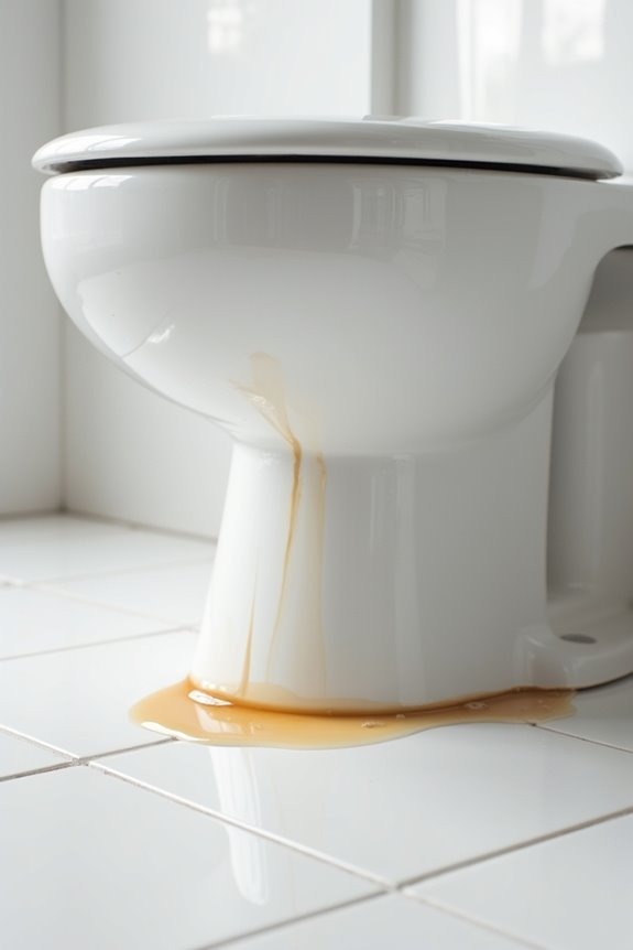 under toilet spray odor concealment