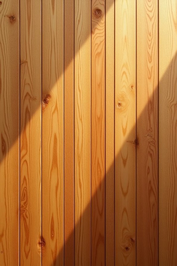 walnut darkens most uniformly