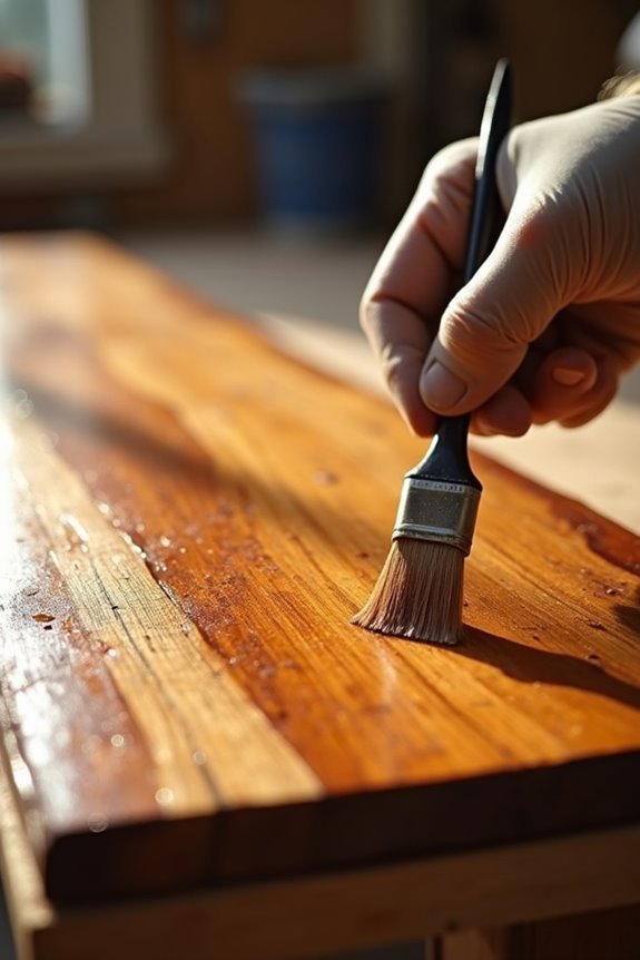 water based stains primer free painting good