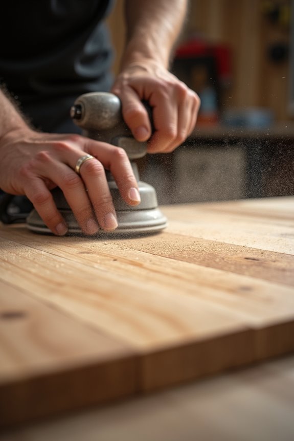 wear layer thickness determines refinishing limits