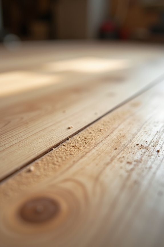 wear layer thickness determines refinishing limits