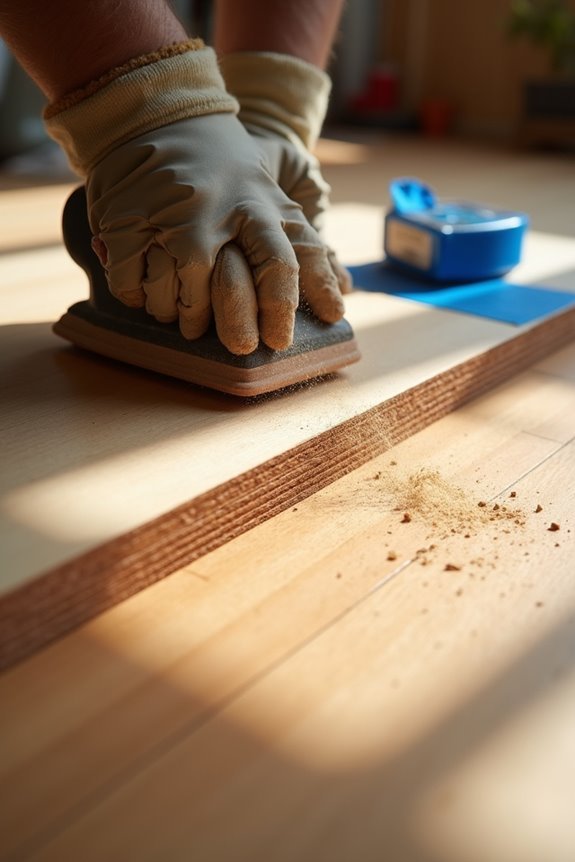 wear layer thickness limits refinishing passes