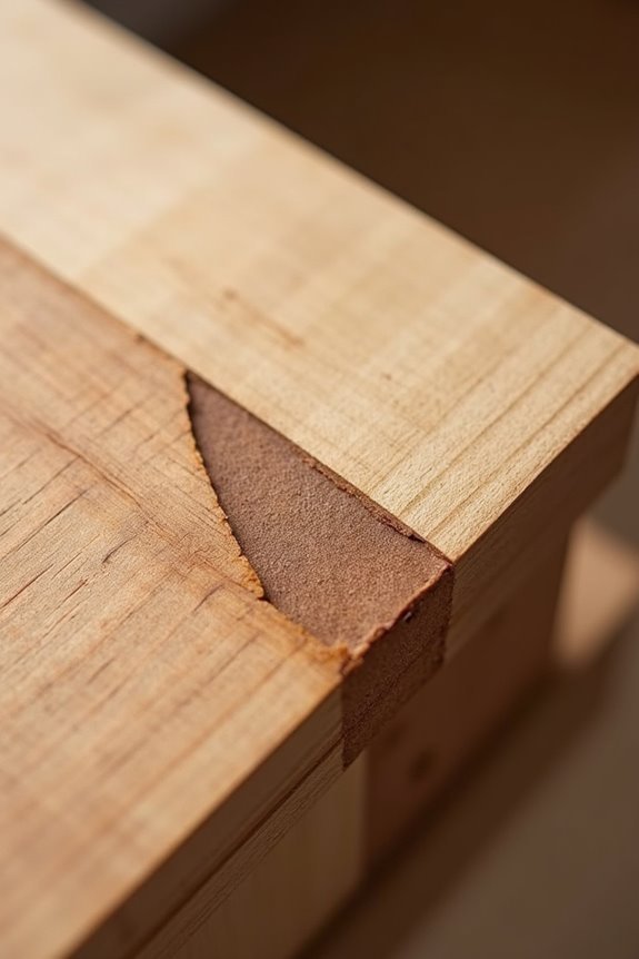 wood filler vs wood putty distinctions