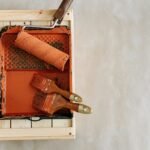 you can paint teak wood